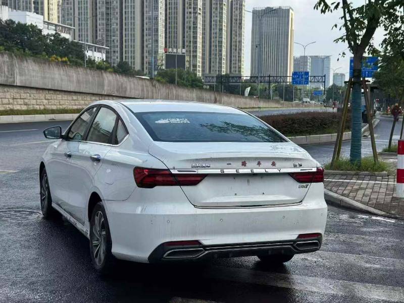 GEELY Binray 2019 car image #9
