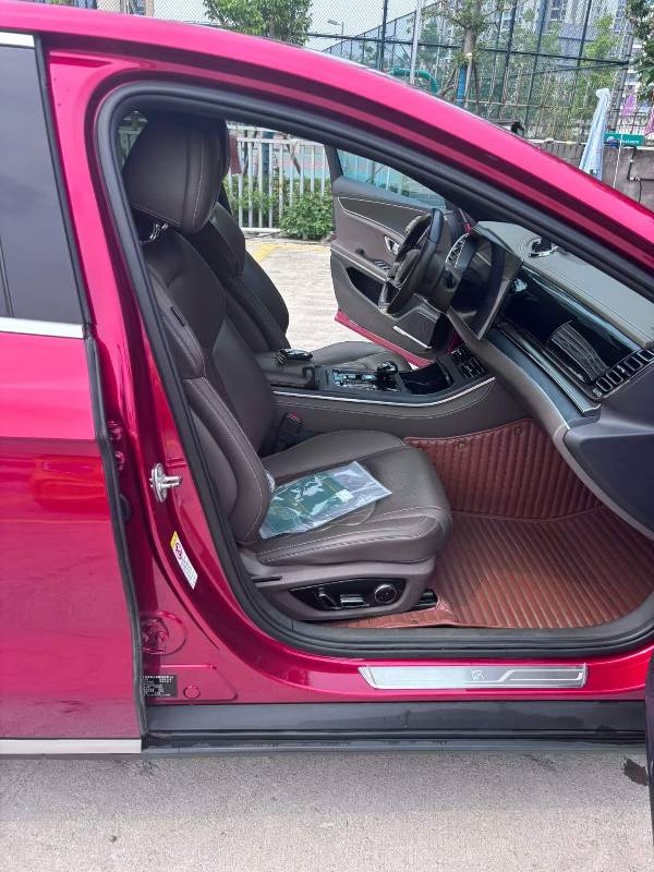 BYD Han 2020 car image #5