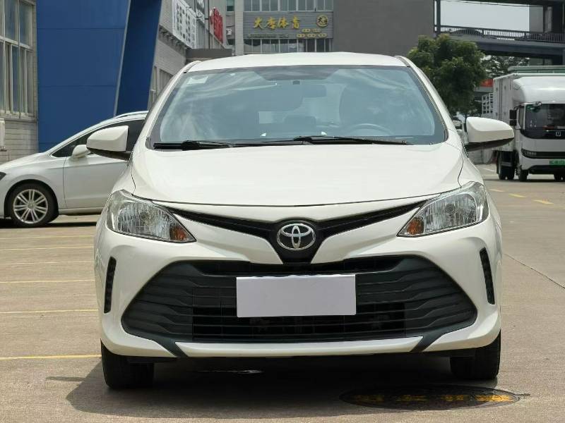 Toyota Vios 2017 car image #2