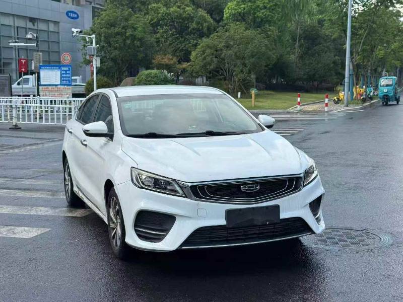 GEELY Binray 2019 car image #3