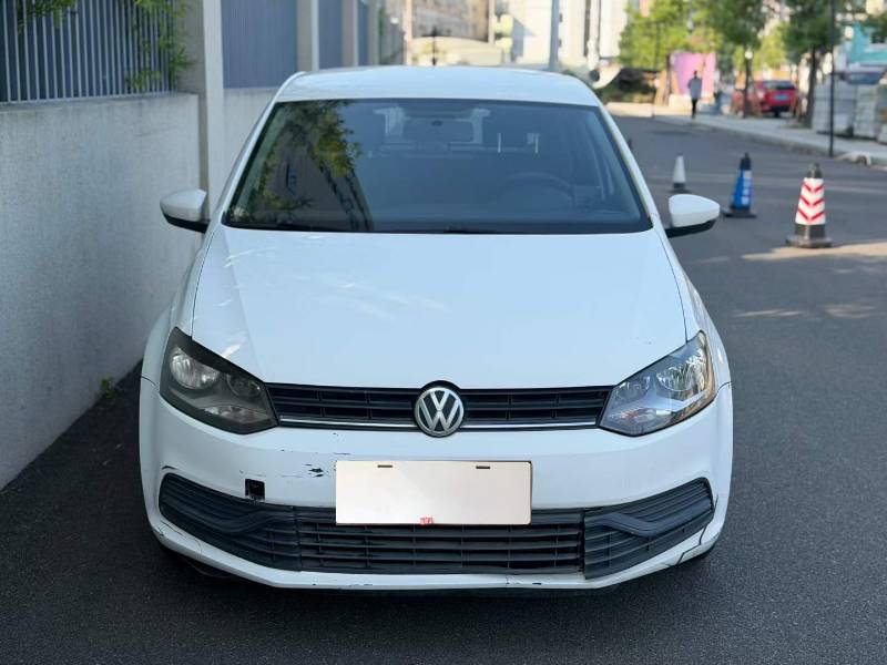 Volkswagen Polo 2019 Volkswagen Polo 2019 car image