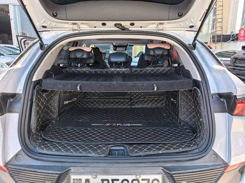 BYD Yuan Plus 2022 car image #9