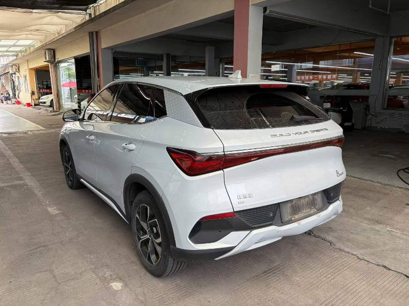 BYD Yuan Plus 2022 #2 BYD Yuan Plus 2022 car image #2