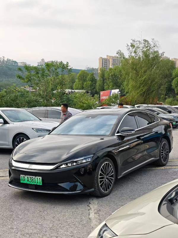 BYD Han 2022 BYD Han 2022 car image