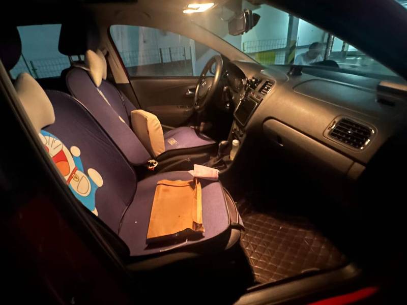 Volkswagen Polo 2018 #7 Volkswagen Polo 2018 car image #7