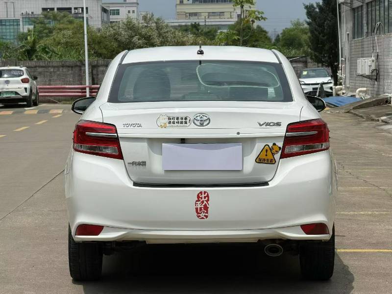 Toyota Vios 2017 car image #8