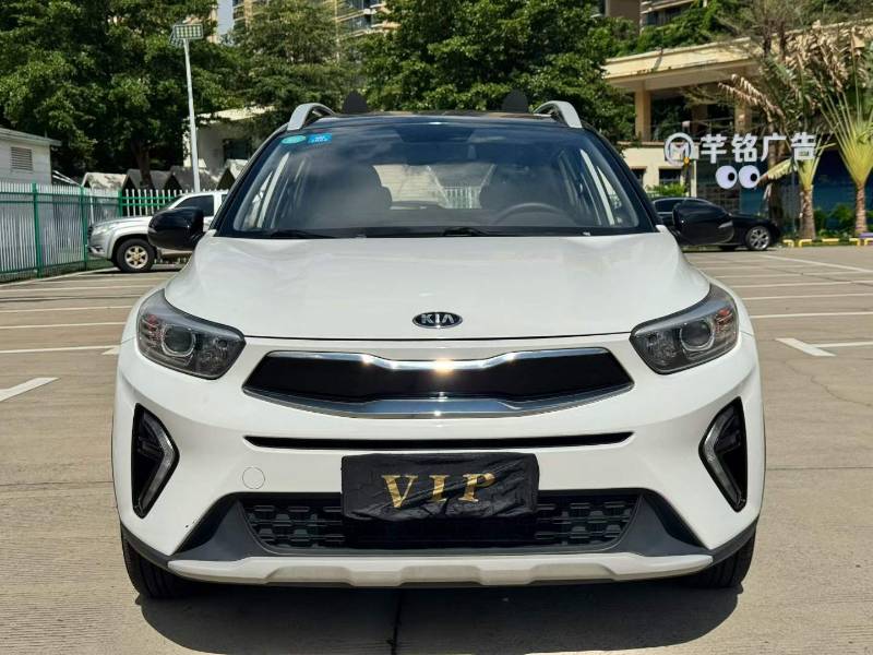 Kia KX1 2020 #2 Kia KX1 2020 car image #2