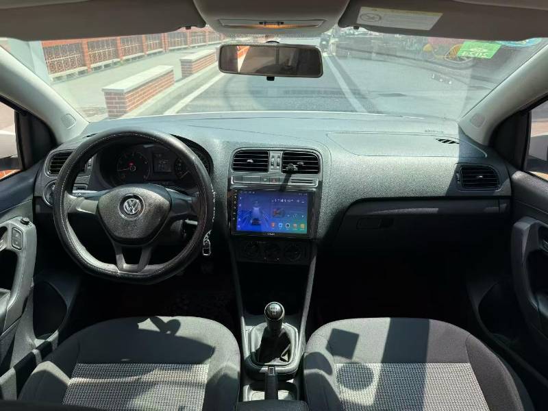 Volkswagen Polo 2016 #6 Volkswagen Polo 2016 car image #6