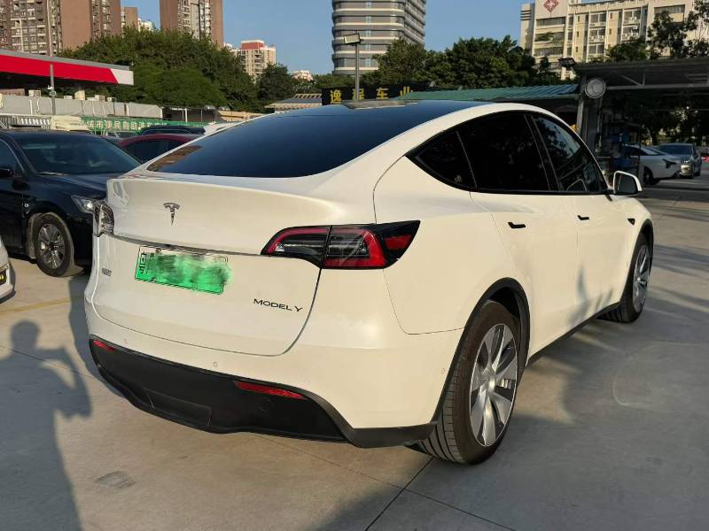 Tesla Model Y 2022 car image #6