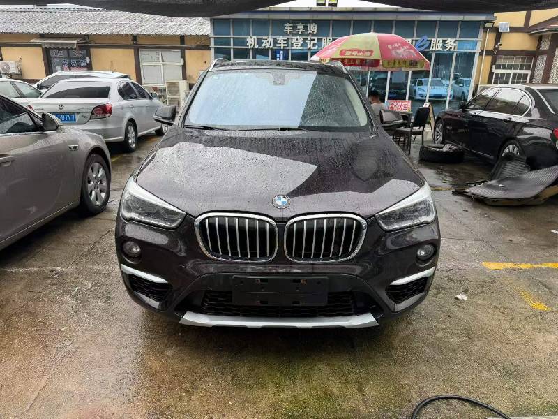 BMW X1 2017 car image #2