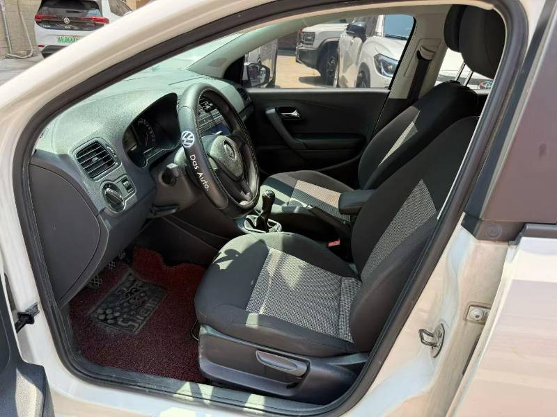 Volkswagen Polo 2016 #4 Volkswagen Polo 2016 car image #4
