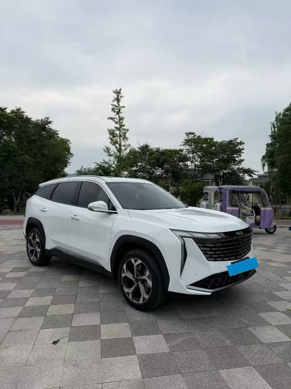 GEELY Boyue L 2025 #2 GEELY Boyue L 2025 car image #2