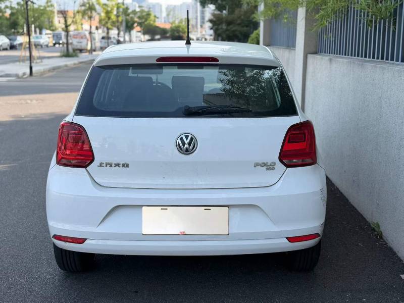 Volkswagen Polo 2019 #5 Volkswagen Polo 2019 car image #5