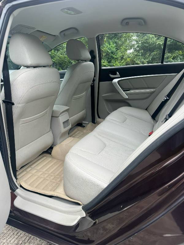 GEELY Emgrand 2016 #9 GEELY Emgrand 2016 car image #9