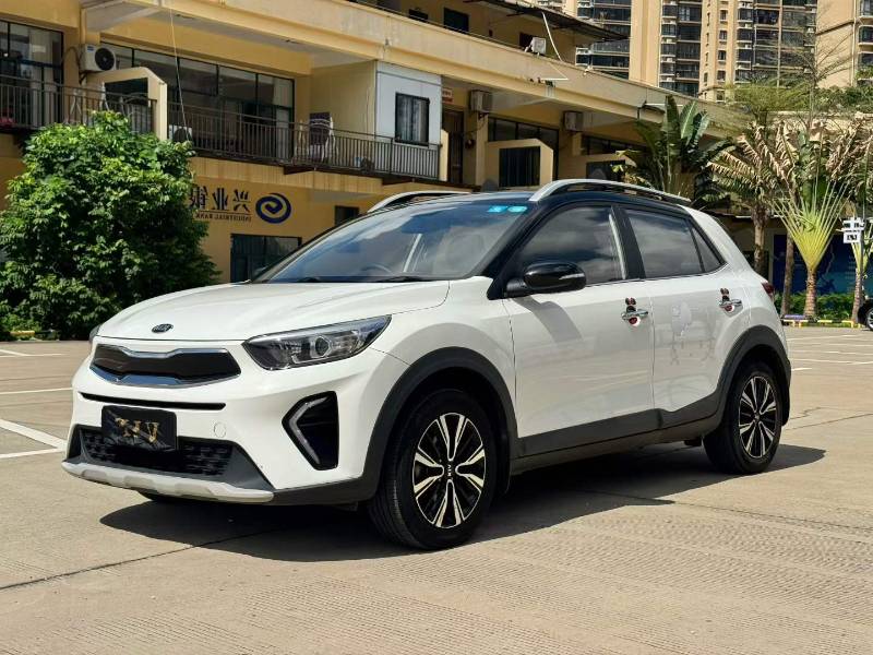 Kia KX1 2020 Kia KX1 2020 car image