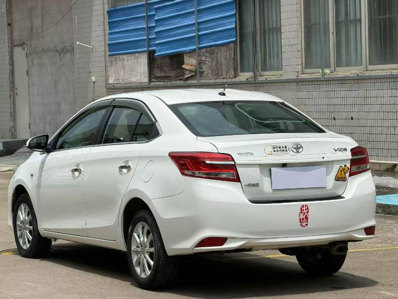 Toyota Vios 2017 car image #7