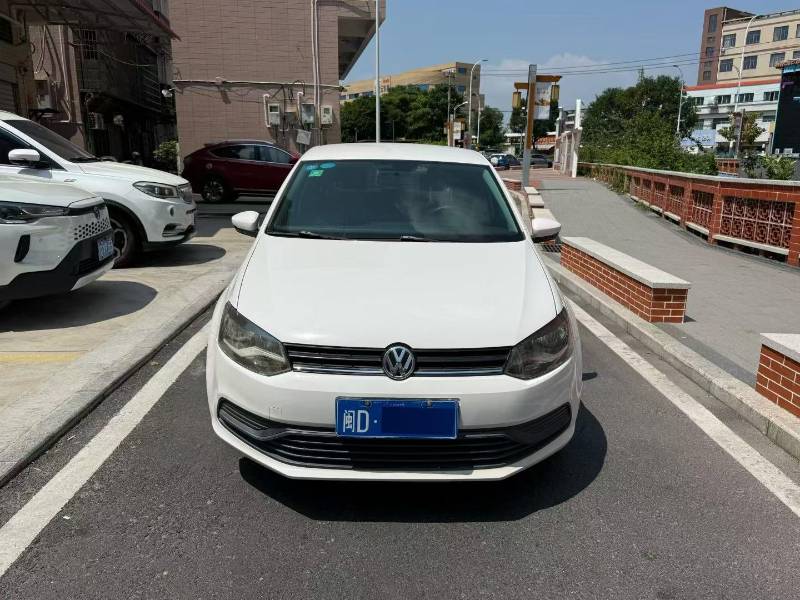Volkswagen Polo 2016 #2 Volkswagen Polo 2016 car image #2