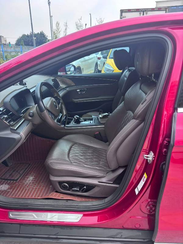BYD Han 2020 car image #2