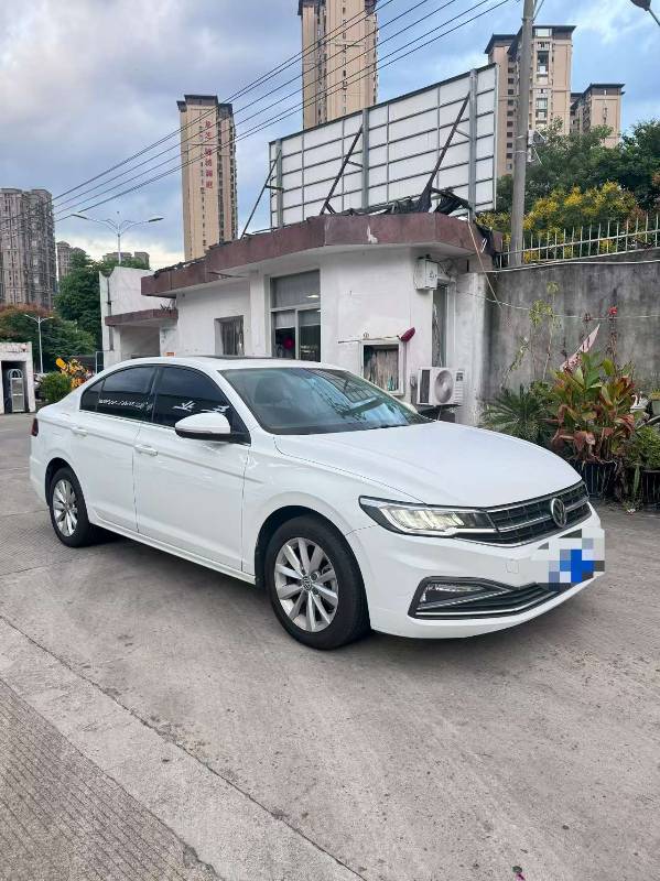 Volkswagen Bora 2019 car image #3