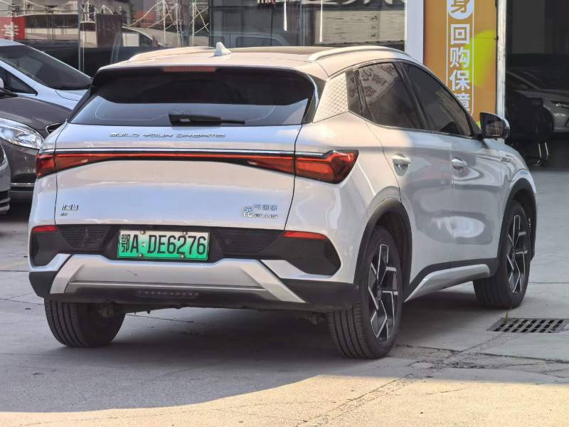 BYD Yuan Plus 2022 car image #4