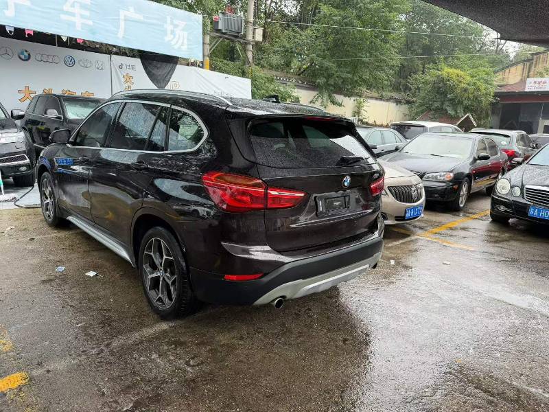 BMW X1 2017 car image #3
