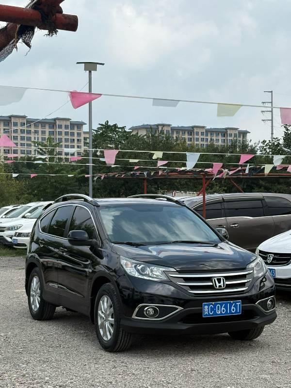 Honda CR-V 2015 #3 Honda CR-V 2015 car image #3