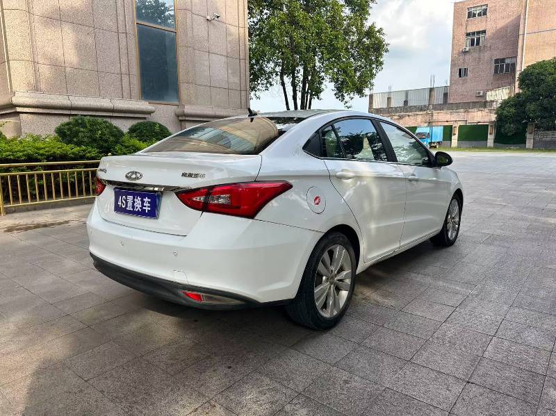 Chery Arrizo 5 2016 car image #9