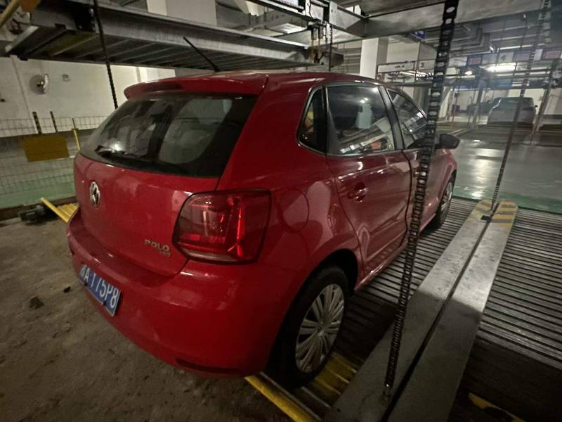 Volkswagen Polo 2018 #4 Volkswagen Polo 2018 car image #4