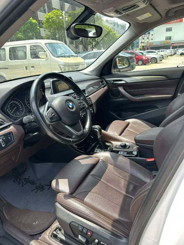 BMW X1 2017 #6 BMW X1 2017 car image #6