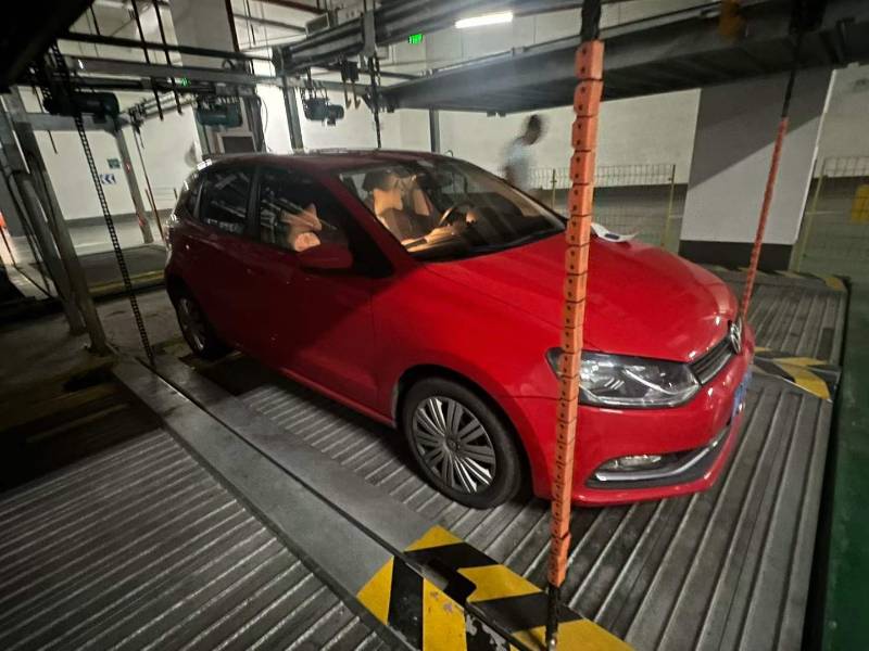 Volkswagen Polo 2018 #3 Volkswagen Polo 2018 car image #3