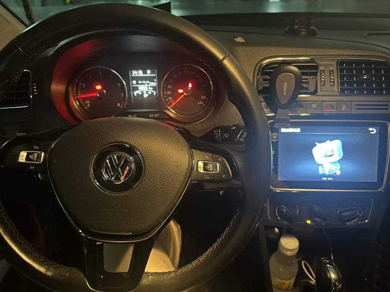 Volkswagen Polo 2018 #8 Volkswagen Polo 2018 car image #8