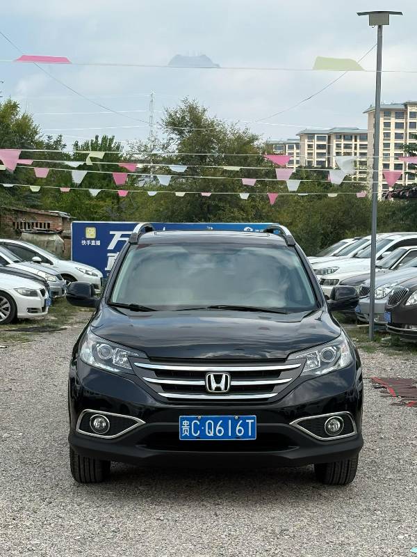 Honda CR-V 2015 Honda CR-V 2015 car image