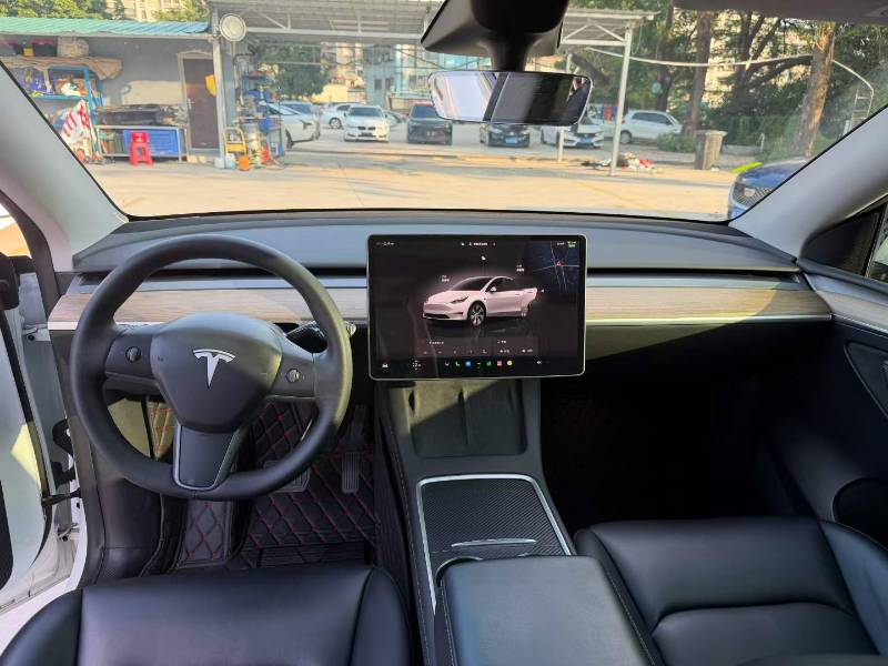 Tesla Model Y 2022 car image #9
