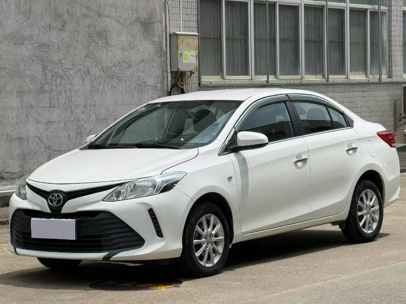 Toyota Vios 2017 car image #3