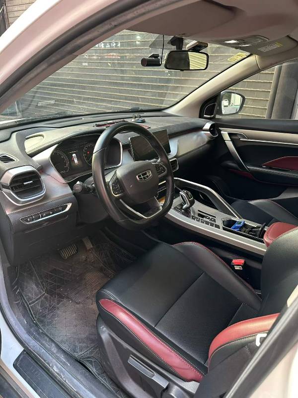 GEELY Coolray 2021 immagine di auto #4