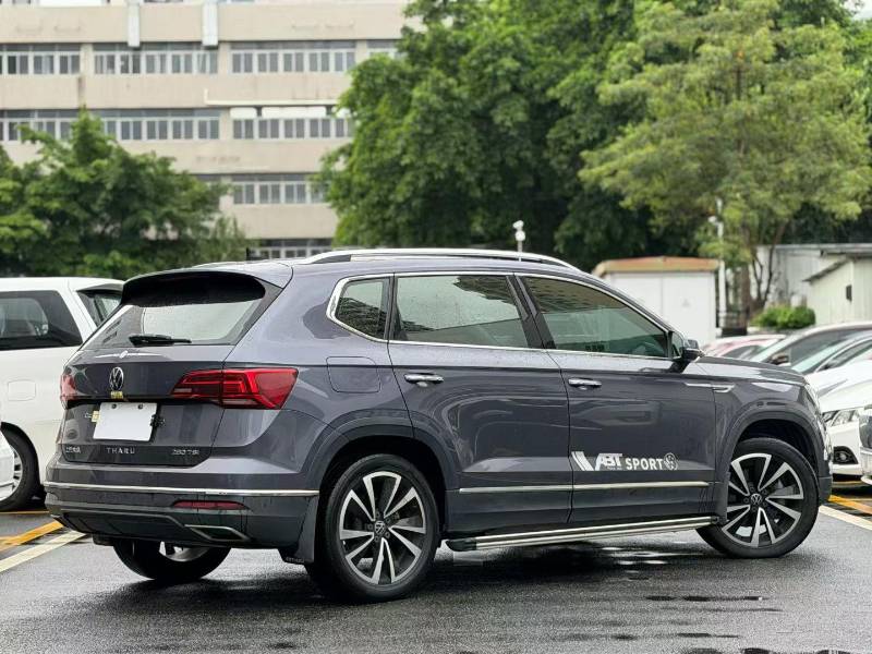 Volkswagen Tharu 2022 #3 Volkswagen Tharu 2022 car image #3