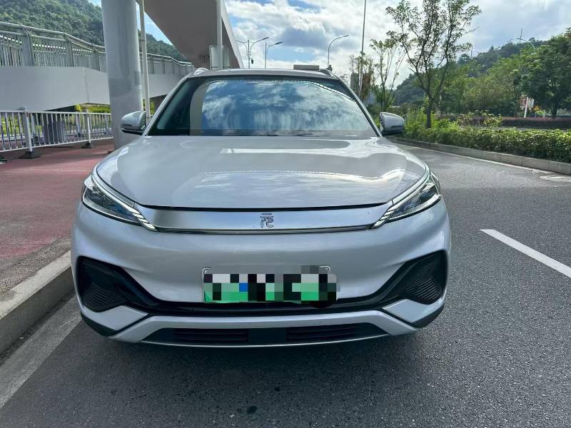 BYD Yuan Plus 2024 BYD Yuan Plus 2024 car image