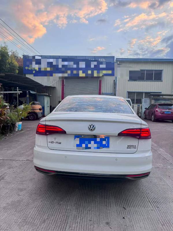 Volkswagen Bora 2019 car image #9