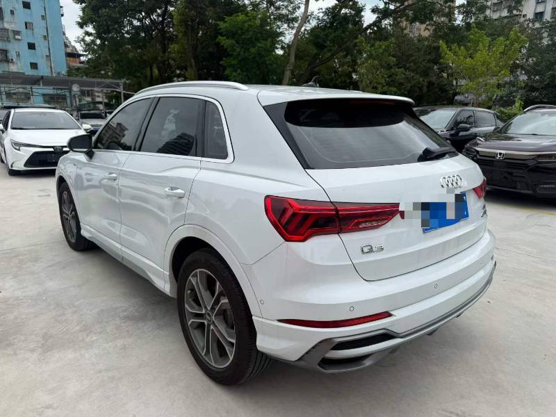 Audi Q3 2022 #3 Audi Q3 2022 car image #3