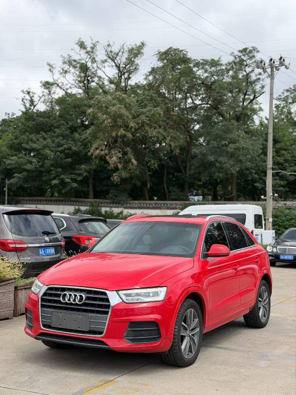 Audi Q3 2019 car image 