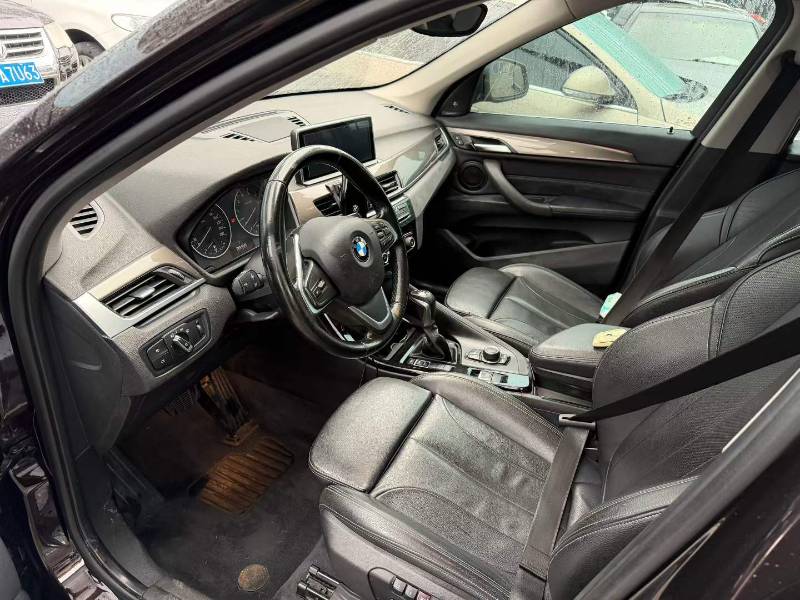 BMW X1 2017 car image #5