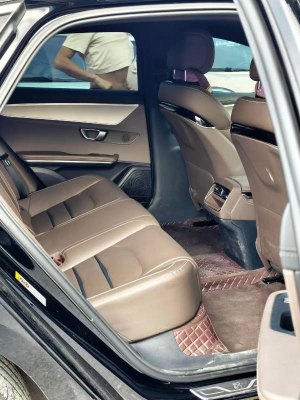BYD Han 2022 #7 BYD Han 2022 car image #7