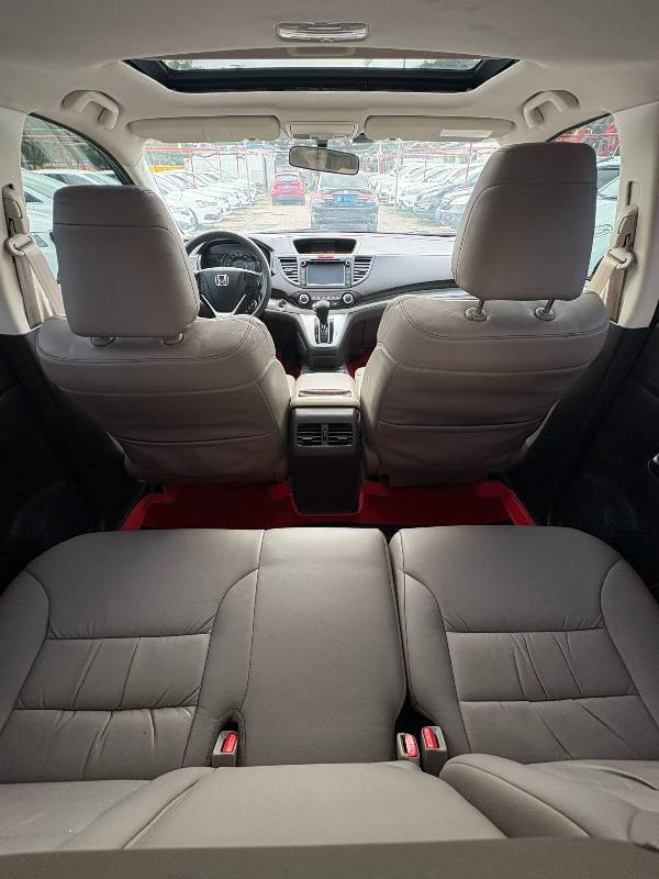 Honda CR-V 2015 #8 Honda CR-V 2015 car image #8