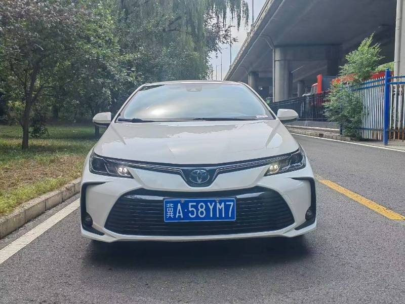 Toyota Corolla 2021 #2 Toyota Corolla 2021 car image #2