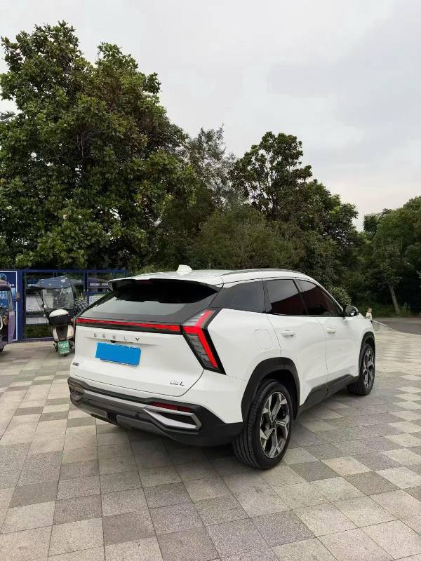 GEELY Boyue L 2025 #3 GEELY Boyue L 2025 car image #3