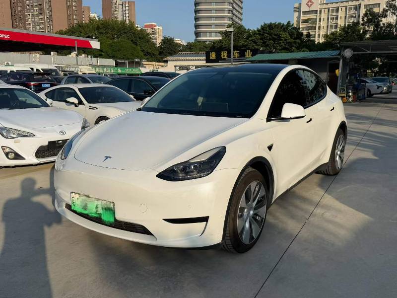 Tesla Model Y 2022 car image 