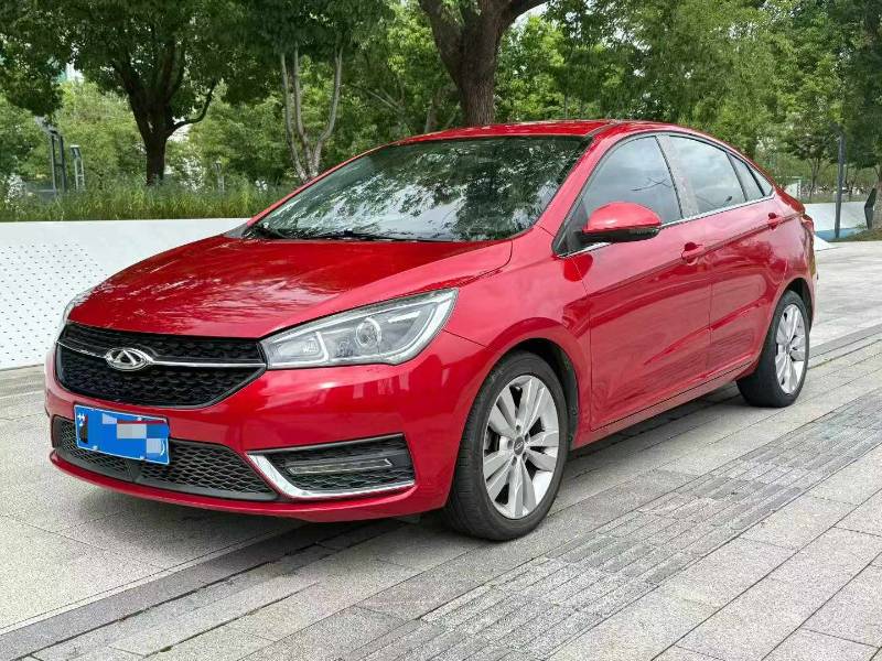Chery Arrizo 5 2017 #2 Chery Arrizo 5 2017 car image #2