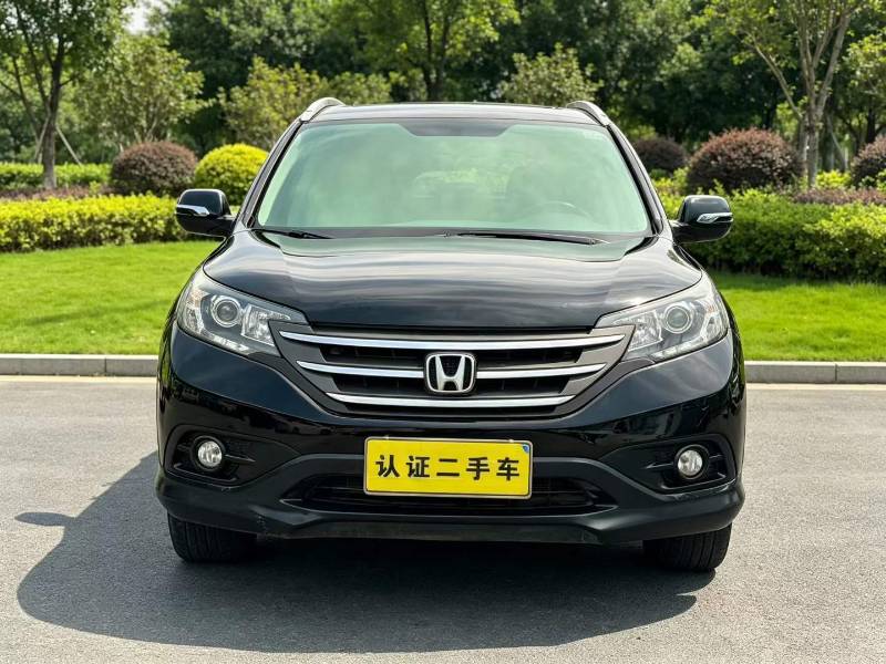 Honda CR-V 2012 #2 Honda CR-V 2012 car image #2