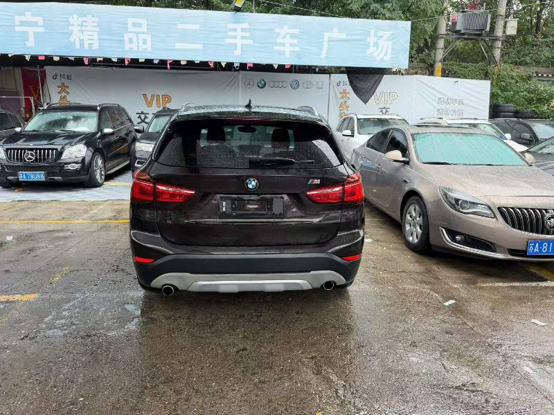 BMW X1 2017 car image #4