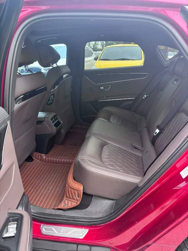 BYD Han 2020 car image #3